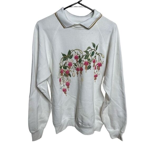 VTG Grandma Crewneck Large - Picture 1 of 3